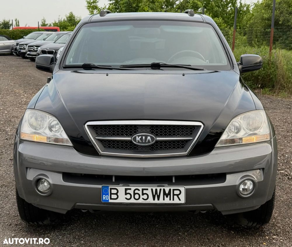 Kia Sorento 2.5 CRDi Aut. EX - 22