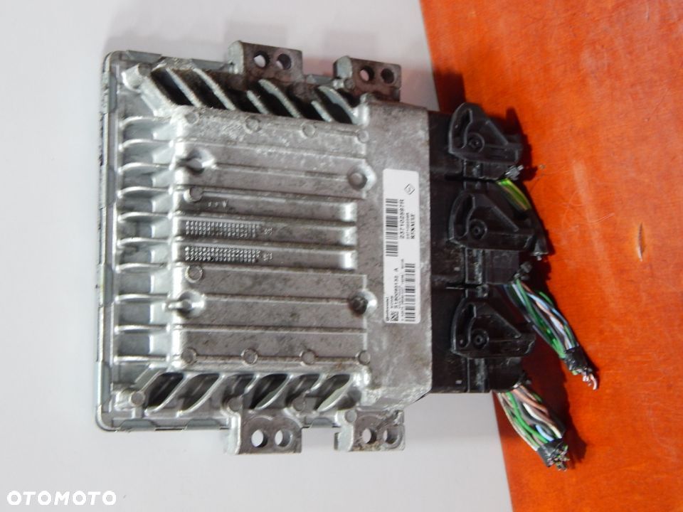Komputer sterownik Dacia Lodgy 1.5 dci 237102597R Renault nissan 07-18 Łuków części - 1
