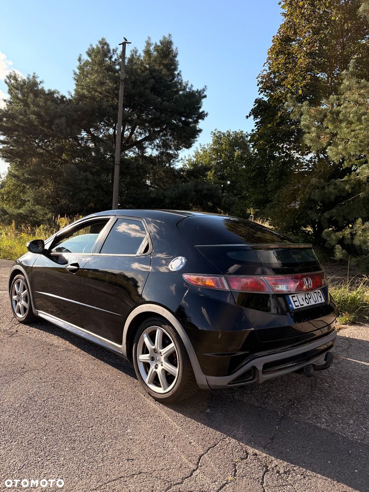 Honda Civic - 4