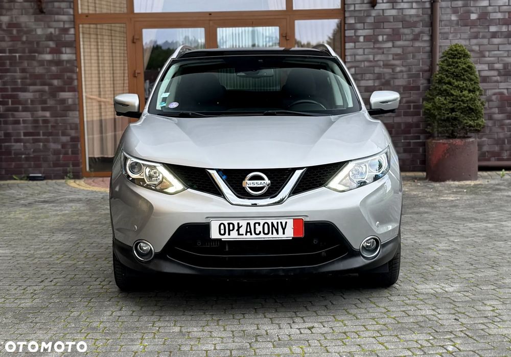 Nissan Qashqai 1.2 DIG-T Tekna - 12