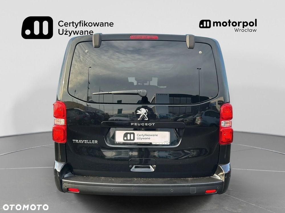 Peugeot Traveller 2.0 BlueHDi Standard Business Vip - 13