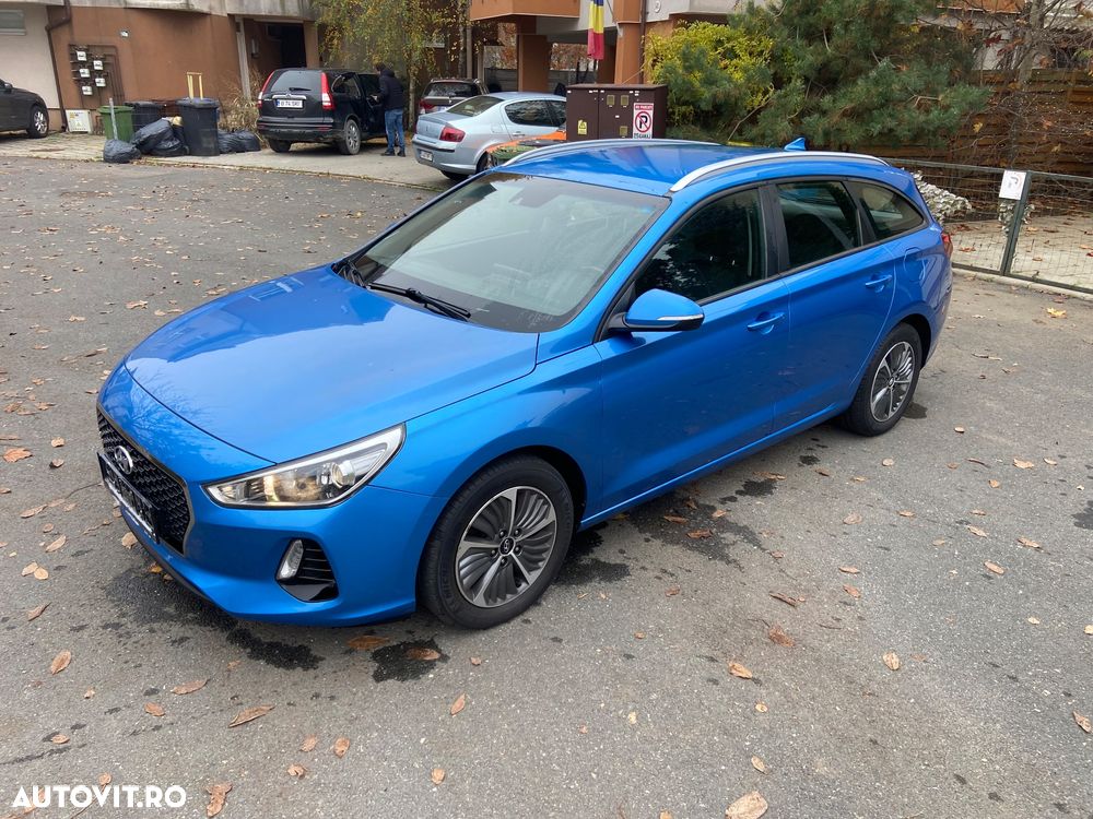 Hyundai i30 1.6 CRDI Premium - 4