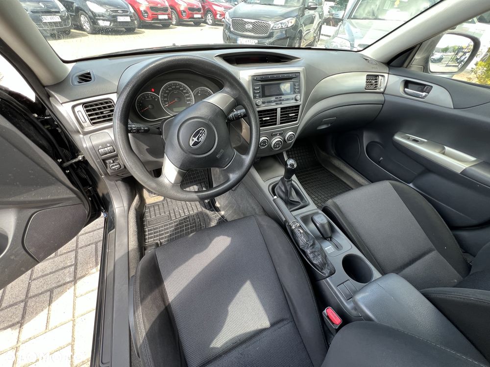 Subaru Impreza - 5