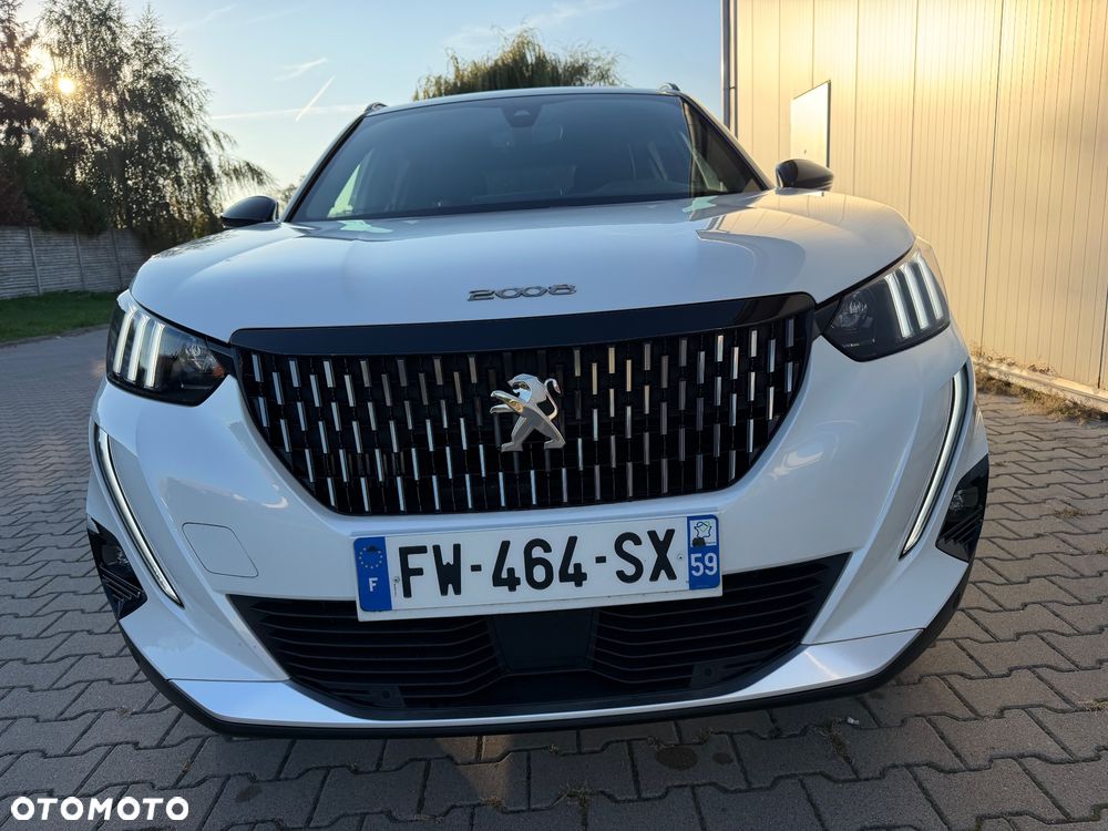 Peugeot 2008 1.2 PureTech GT Line S&S EAT8 - 25