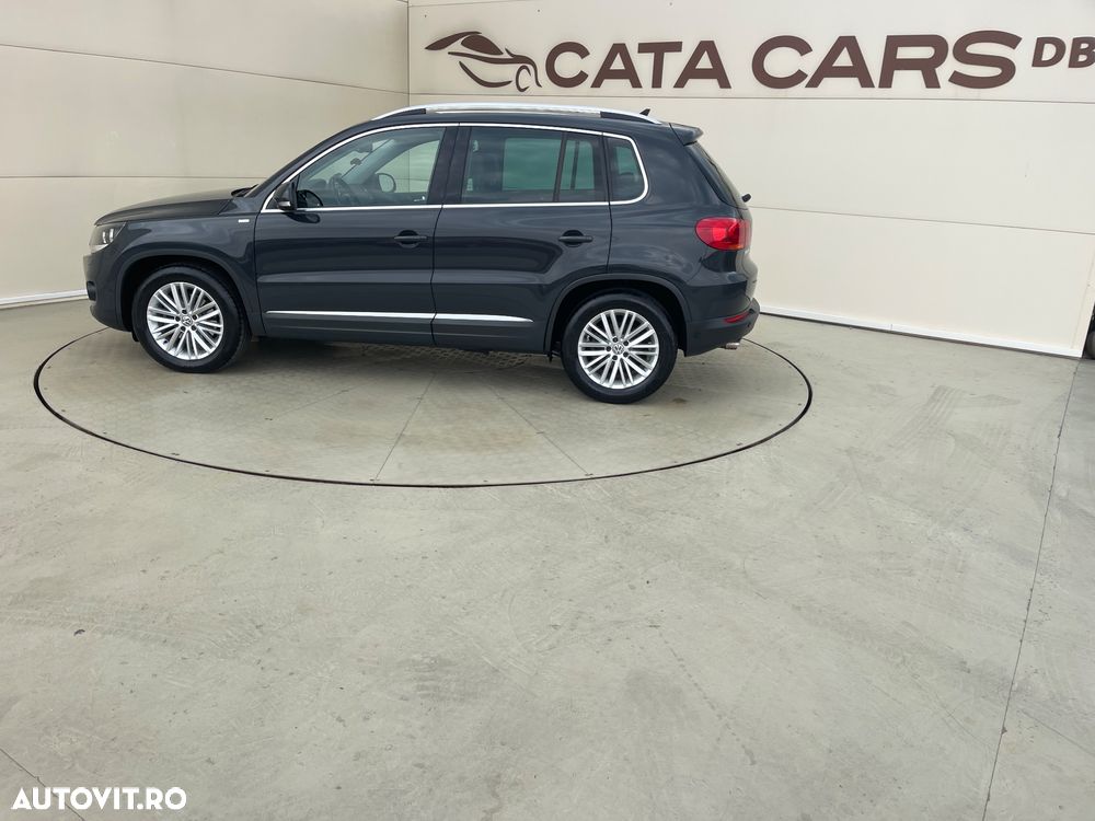 Volkswagen Tiguan 2.0 TDI SCR BlueMotion Technology Sport & Style - 7