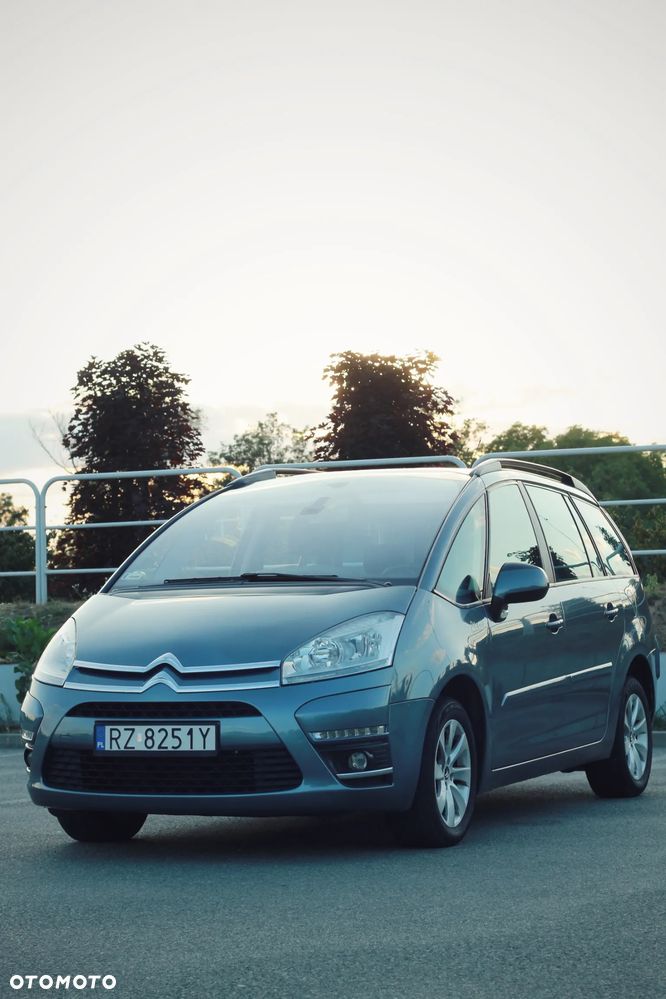 Citroën C4 Grand Picasso 1.6 HDi My Way MCP - 1