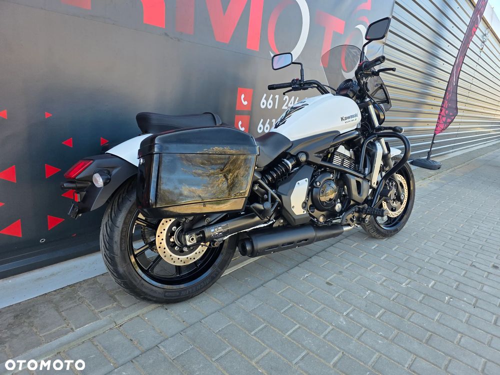 Kawasaki Vulcan - 6