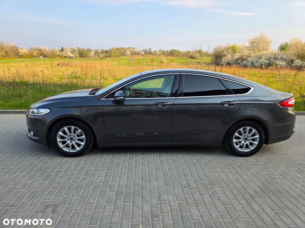 Ford Mondeo 2.0 TDCi Titanium - 2