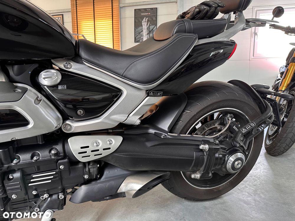 Triumph Rocket - 5