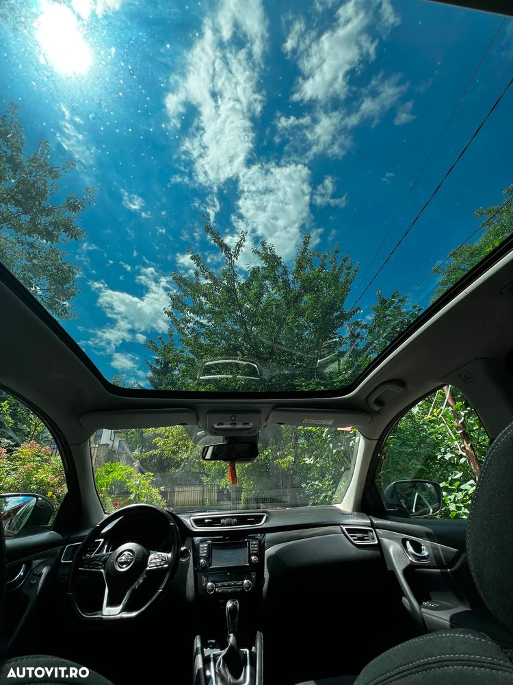 Nissan Qashqai 1.2 DIG-T Xtronic TEKNA - 7