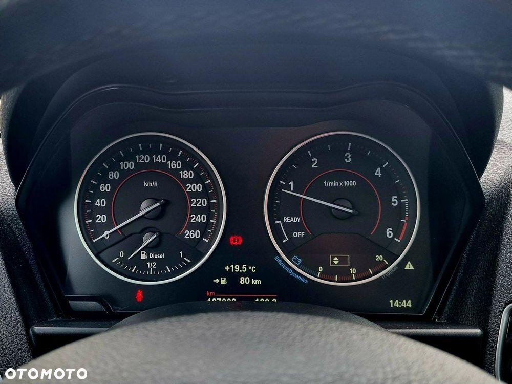 BMW Seria 1 118d Sport Line - 20