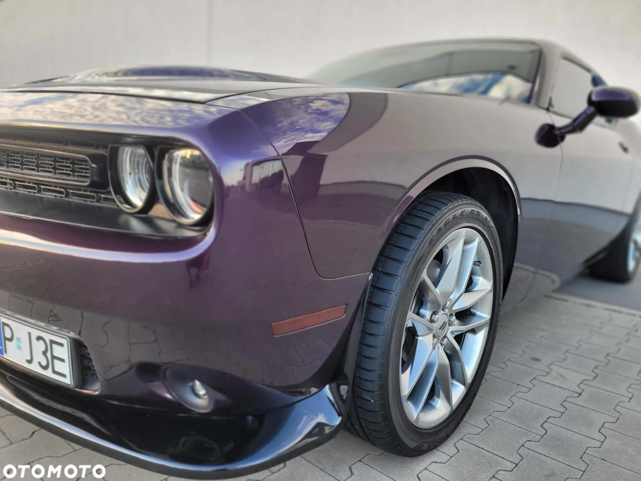 Dodge Challenger 3.6 GT Plus AWD - 2