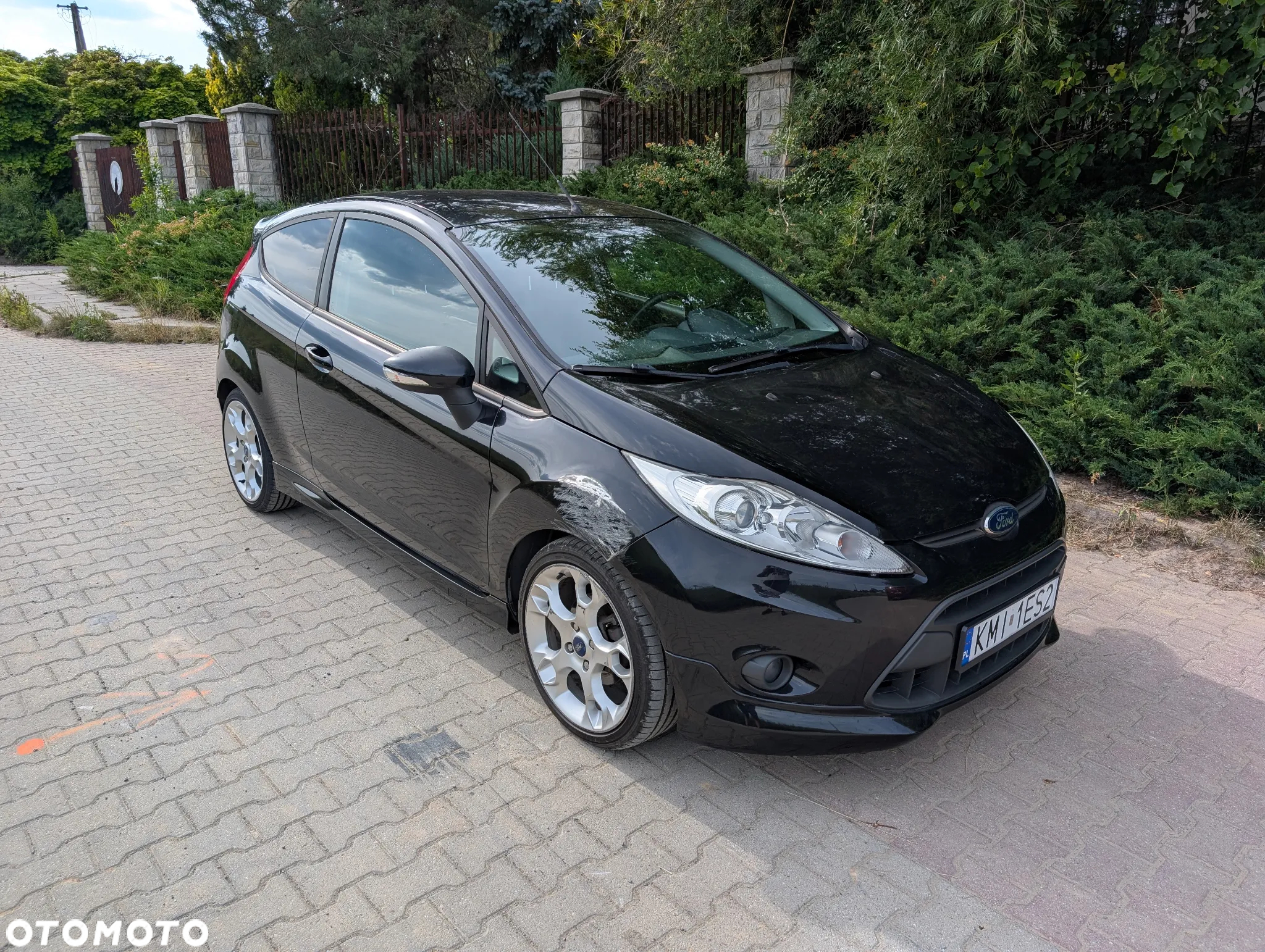 Ford Fiesta 1.6 Sport - 4