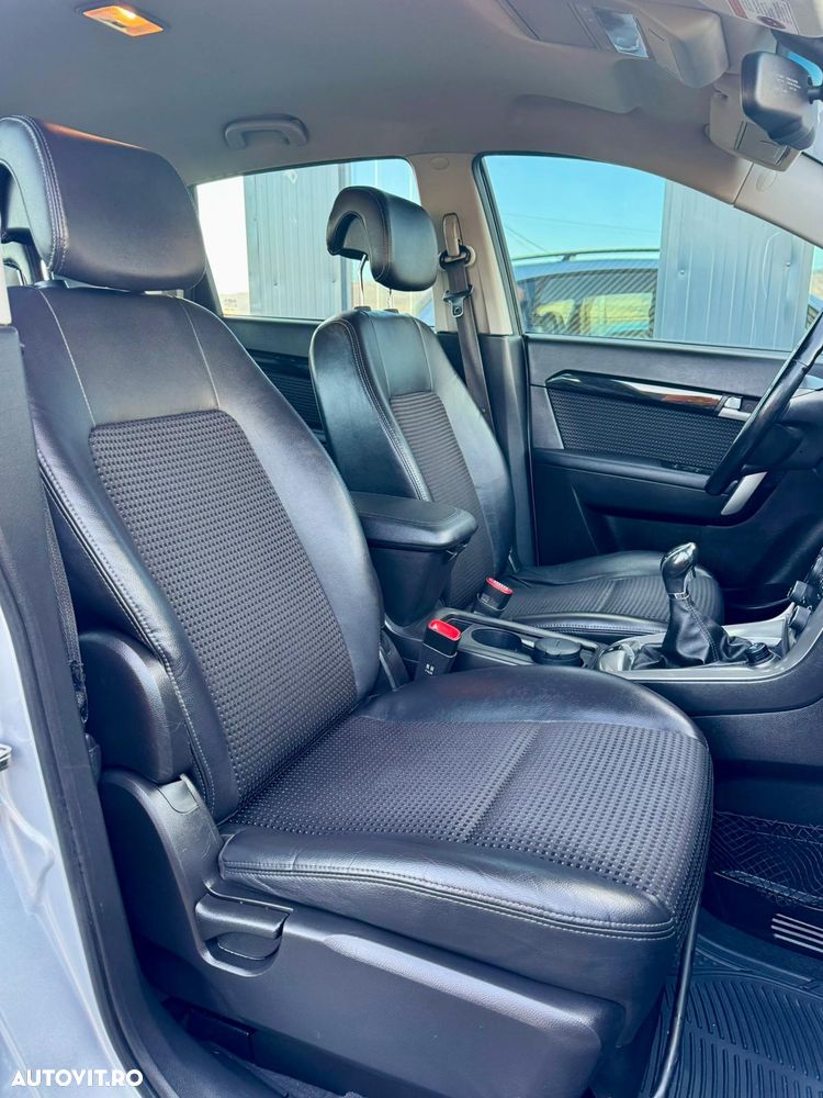 Chevrolet Captiva 2.2D AWD 5 locuri LT - 9