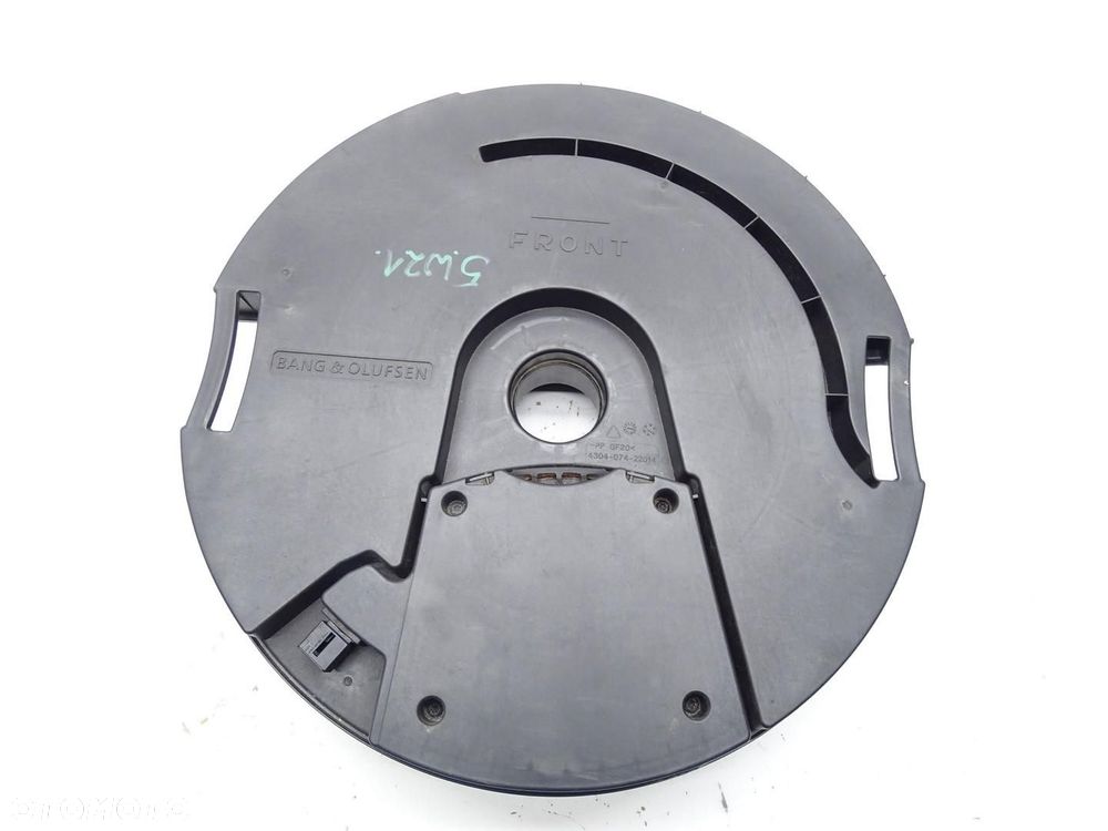 GŁOŚNIK SUBWOOFER GŁOŚNIK BASOWY BANG OLUFSEN 8V0035382C AUDI A3 8V LIFT - 3