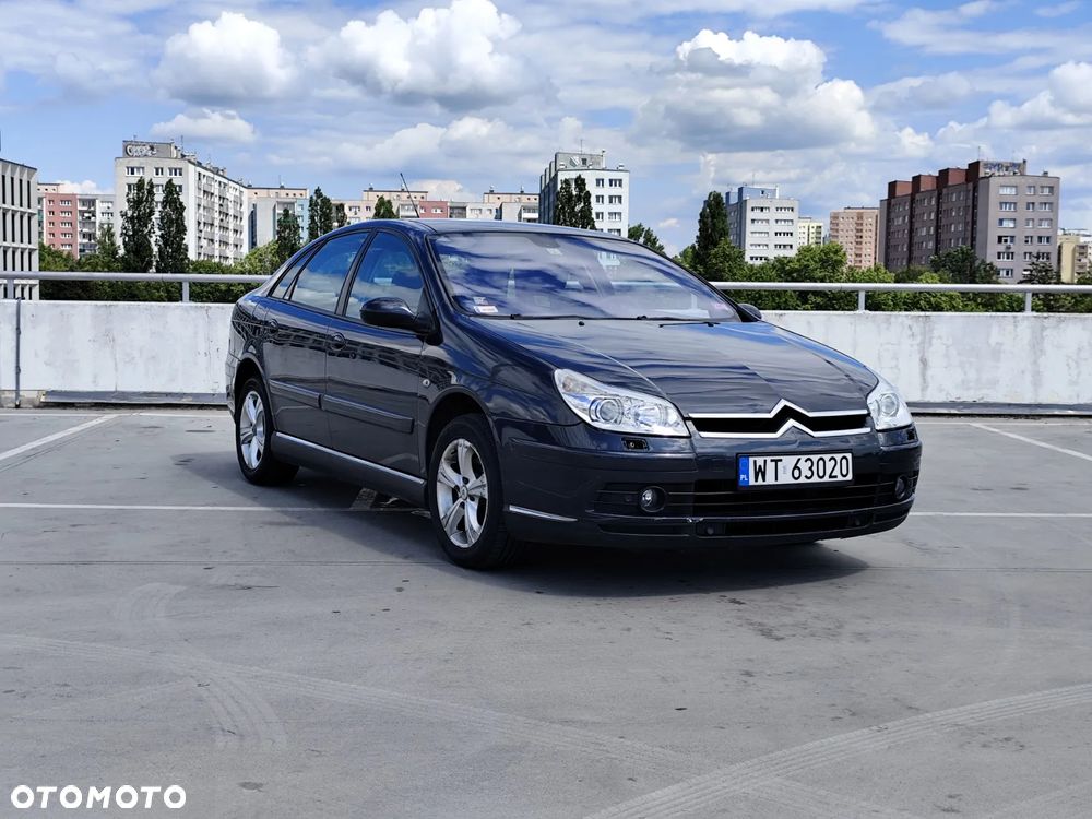 Citroën C5 II 2.0 HDi Exclusive - 5