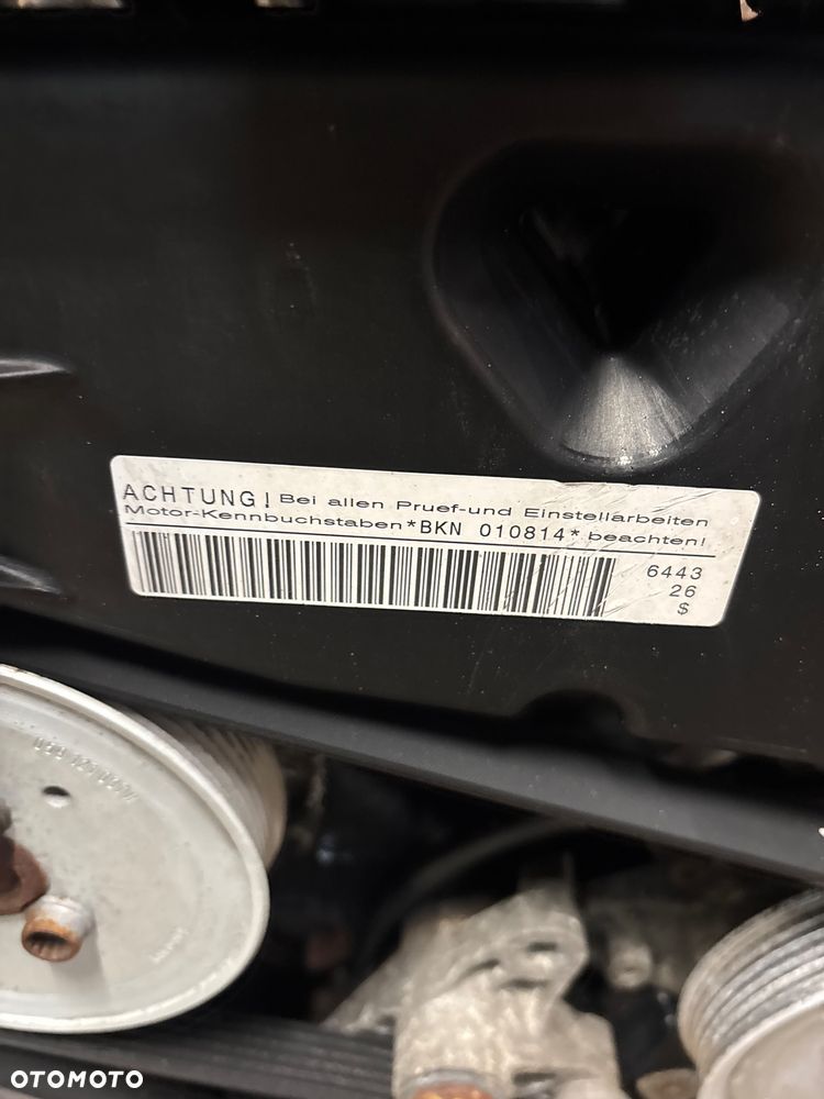 Silnik kompletny  Audi A4 3.0 TDI BKN 204 KM 2005r - 4