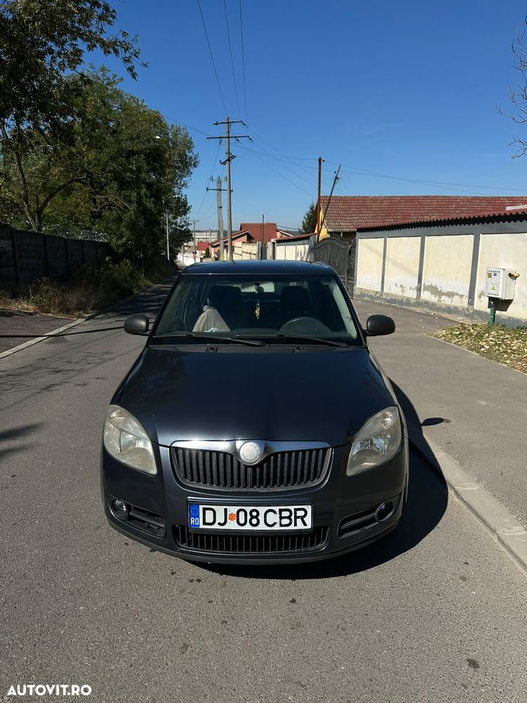 Skoda Fabia 1.4 TDI Elegance - 5