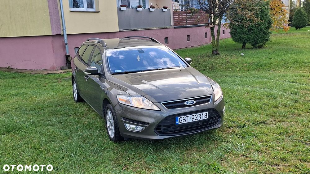 Ford Mondeo 2.0 Trend X - 7