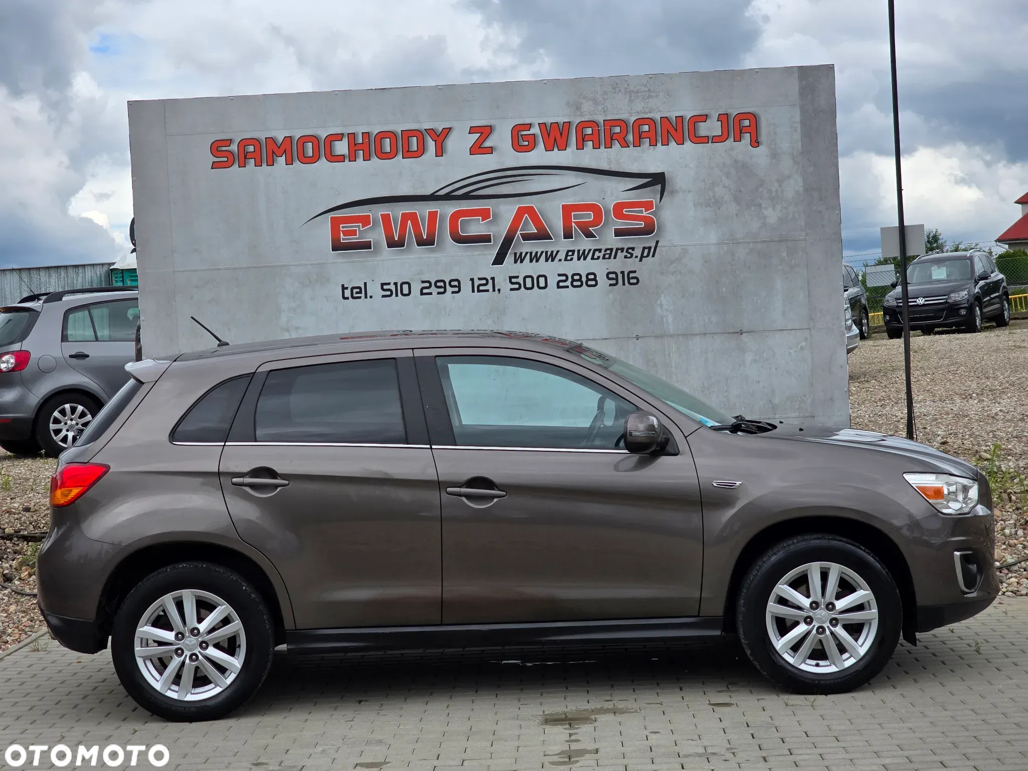 Mitsubishi ASX 1.6 2WD Comfort Edition - 3