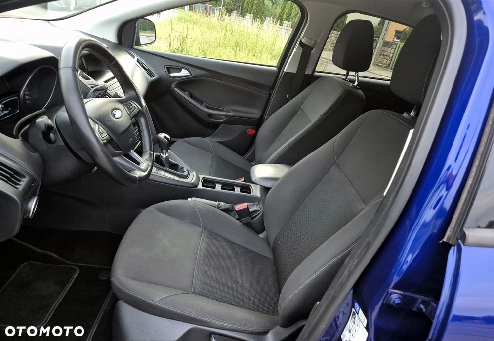 Ford Focus 1.0 EcoBoost Platinium X ASS - 10