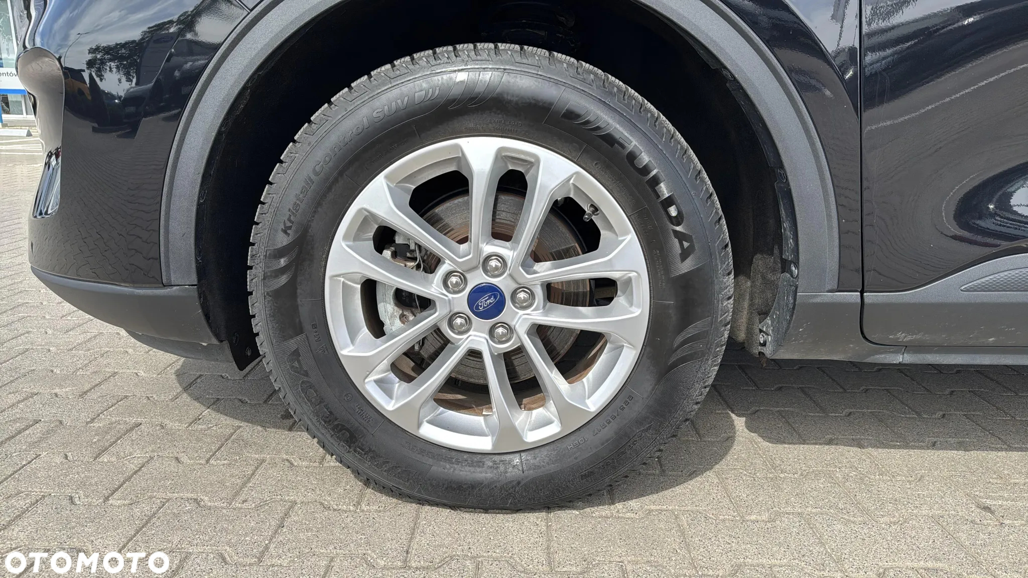 Ford Kuga 2.5 FHEV FWD Titanium - 9