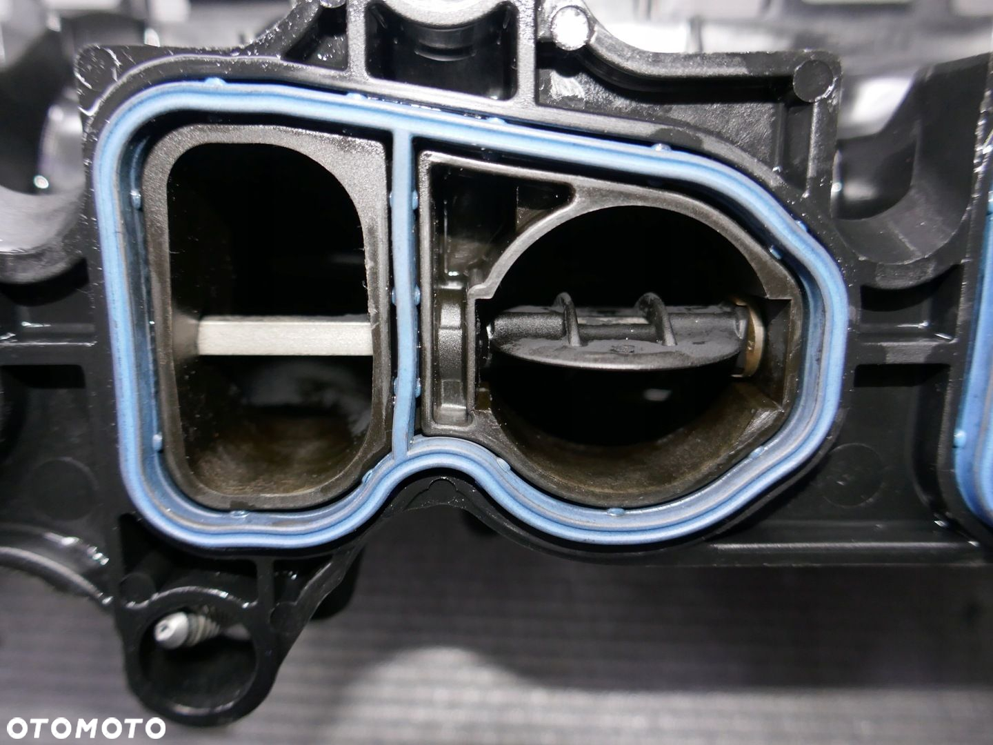 CZYSTY BEZ LUZÓW Kolektor ssący BMW G30 2.0 DIESEL B47D20B 8579245 - 10