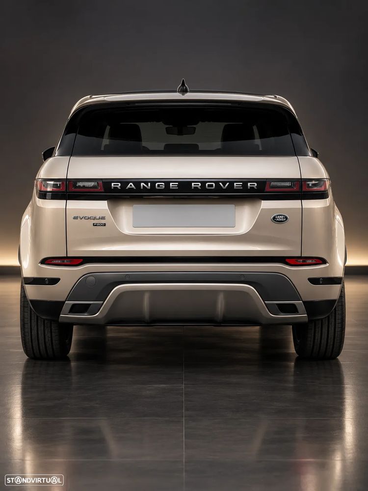Land Rover Range Rover Evoque - 2