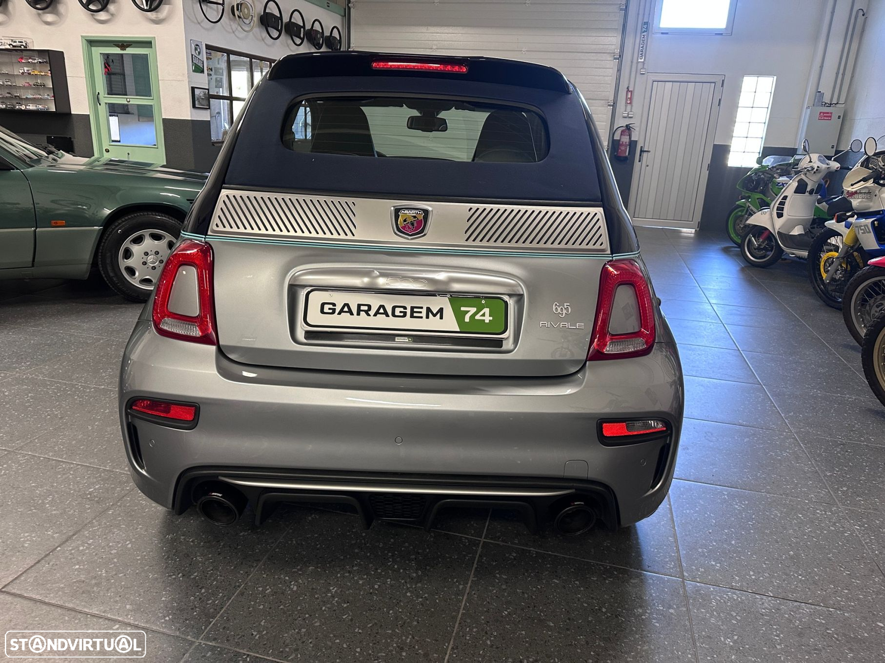 Abarth 695C 1.4 T-Jet Rivale - 42