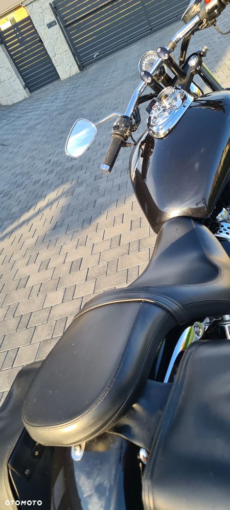 Triumph Speedmaster - 9