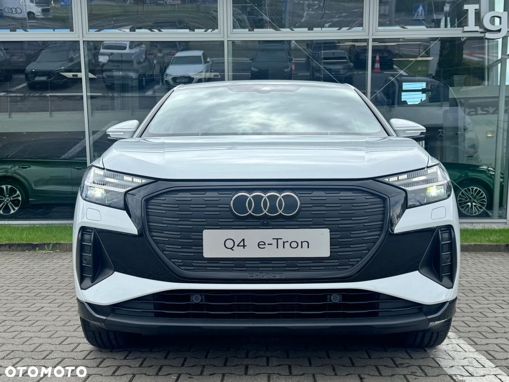 Audi Q4 Sportback e-tron 40 63kWh Advanced - 3