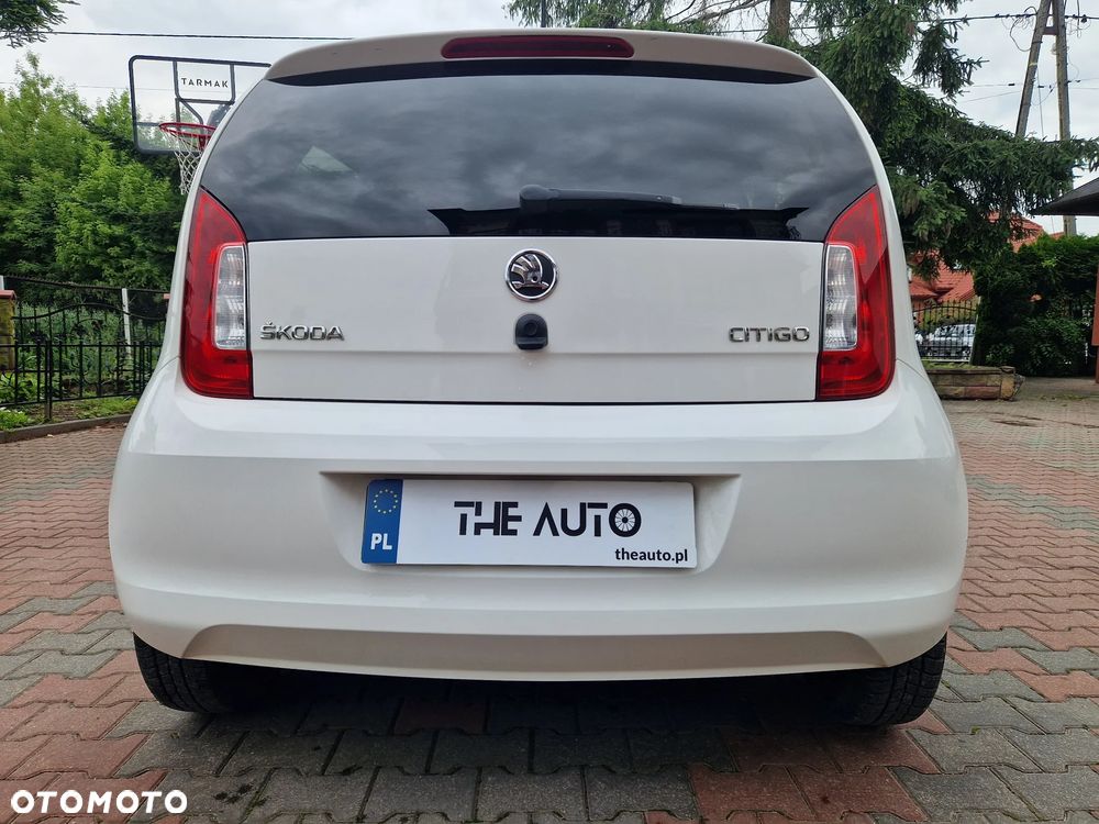 Skoda Citigo 1.0 Ambition - 7
