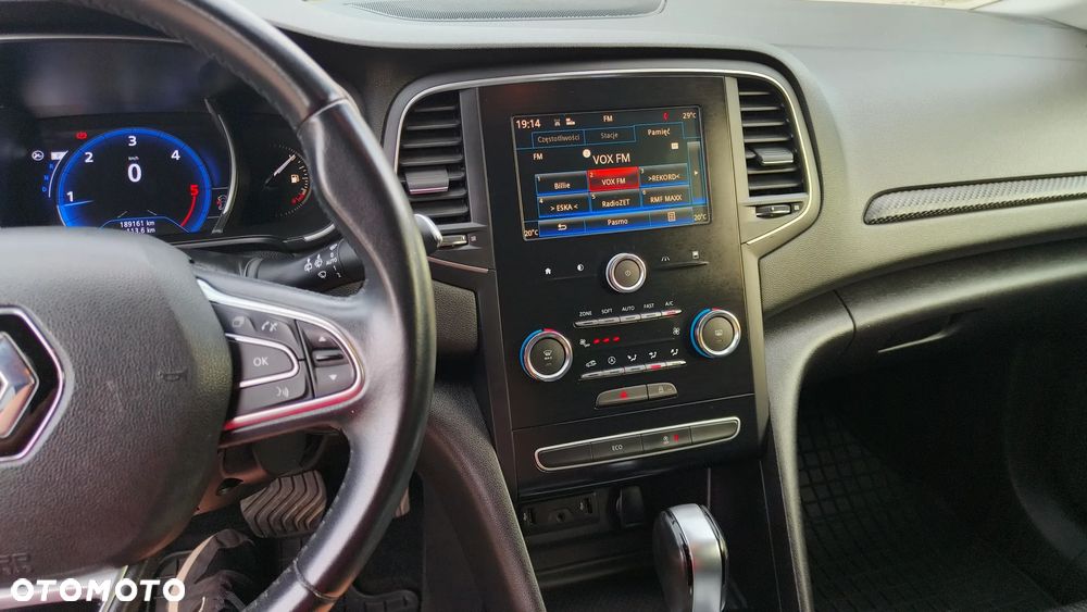 Renault Megane 1.5 dCi Intens EDC - 19