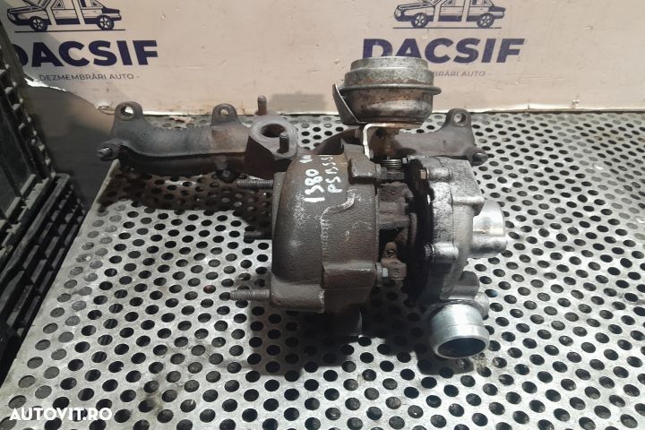 Turbosuflanta 028145702H / 454231-4 028145702H / 454231-4 Volkswagen - 3