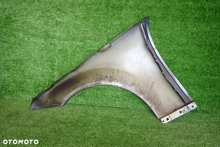 MERCEDES W204 204 C-KLASA błotnik prawy przedni przód - 9