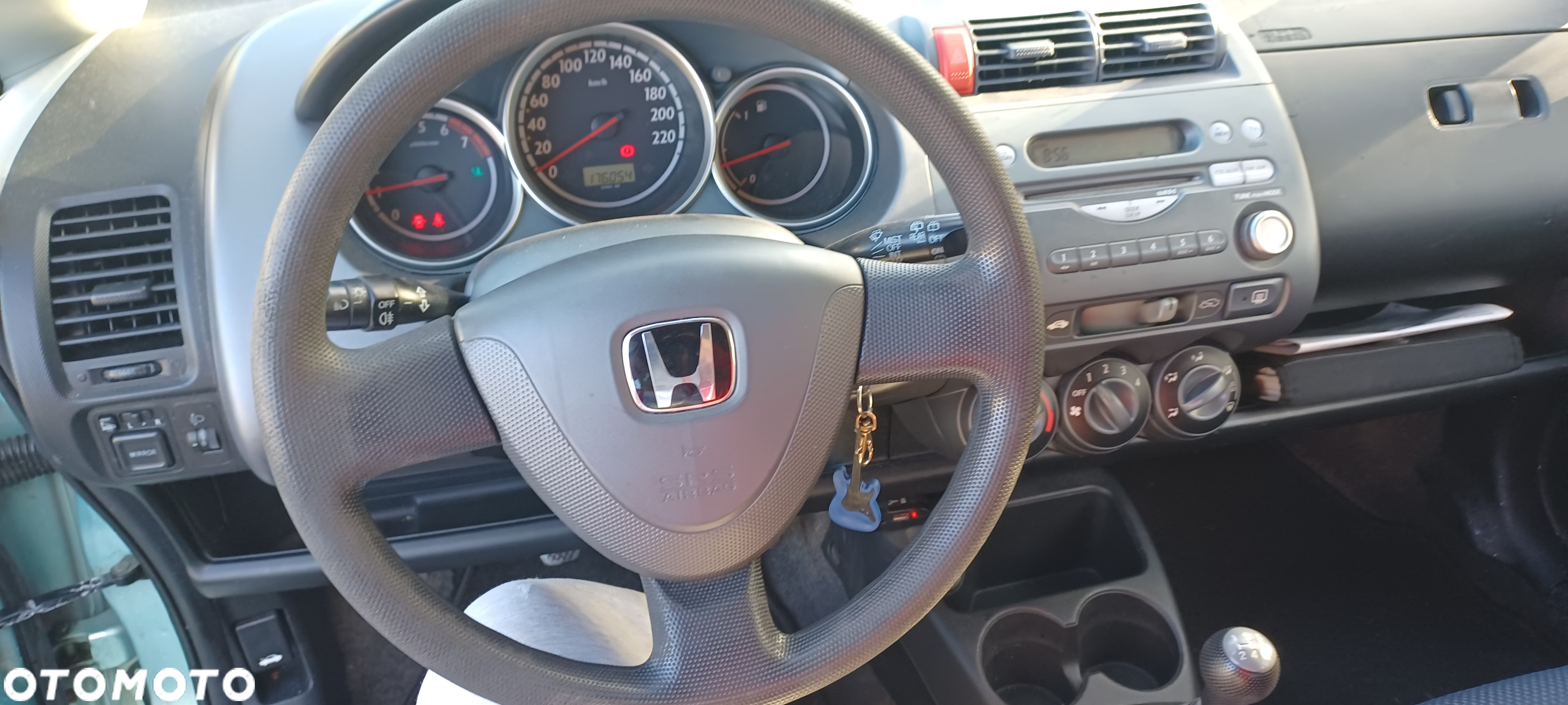 Honda Jazz 1.4 ES - 24