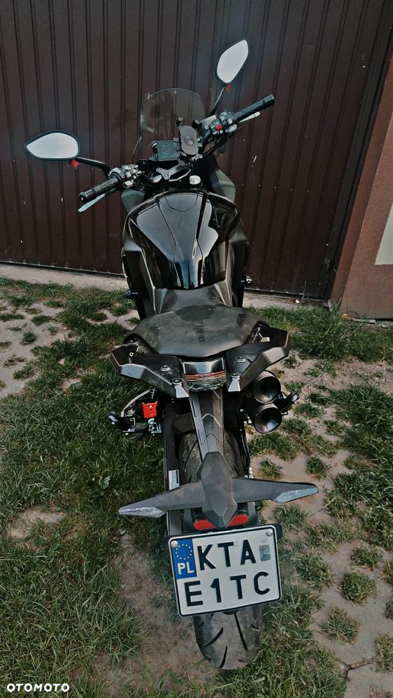 Zontes 350X - 4