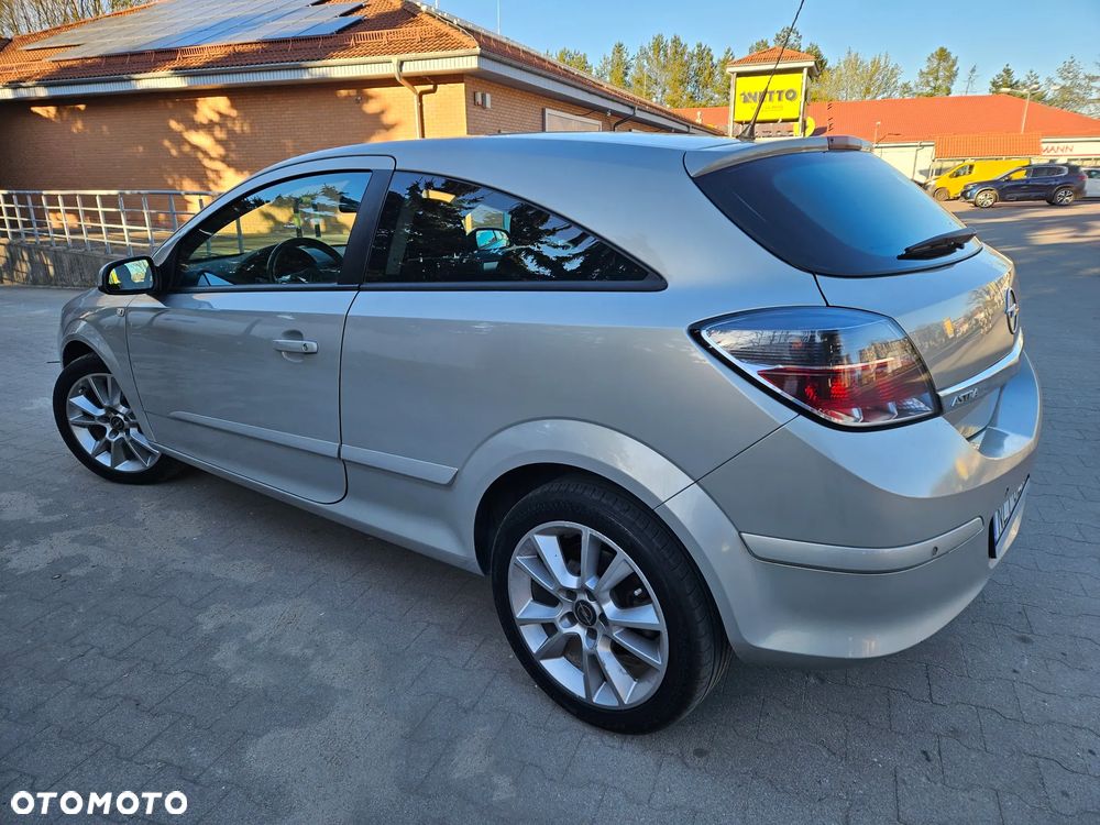 Opel Astra 1.7 CDTI Sport - 5