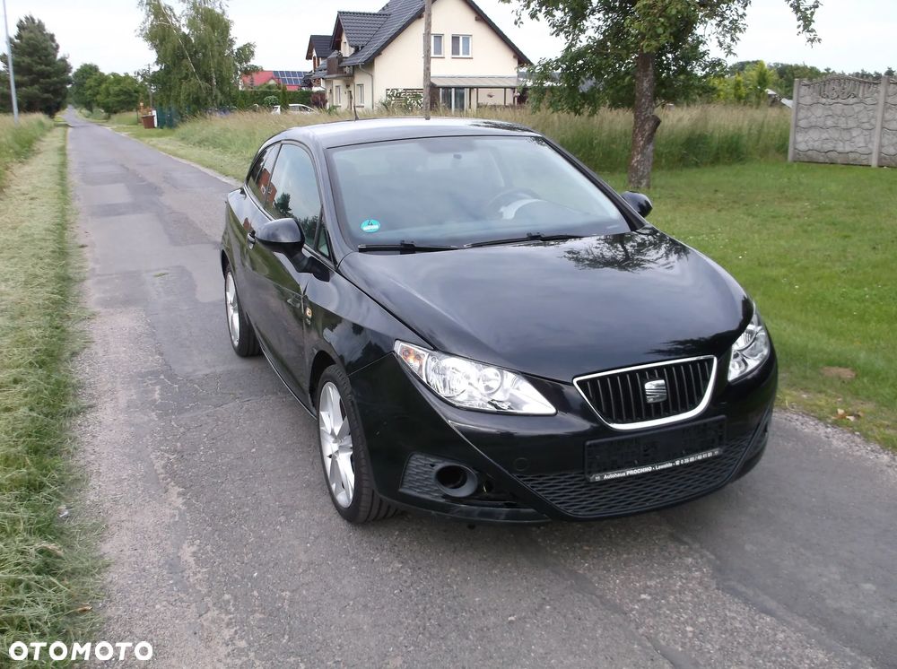 Seat Ibiza SC 1.2 TSI Sport - 29