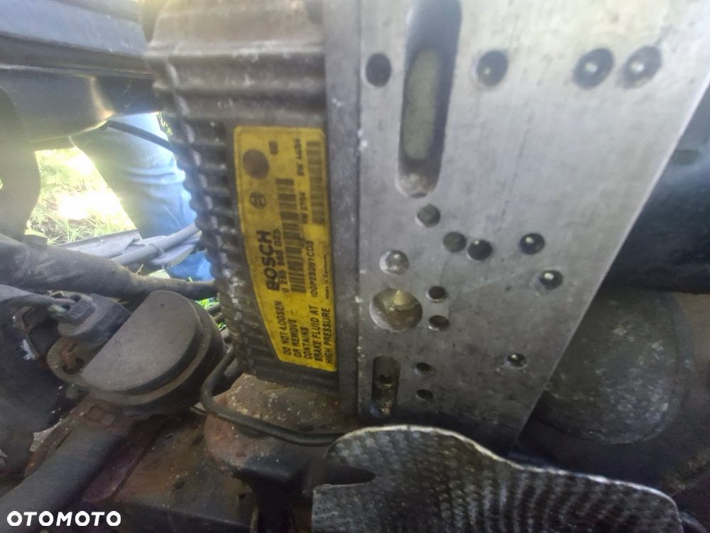 Mercedes w211 pompa SBC 0054317212 0265960025 - 1