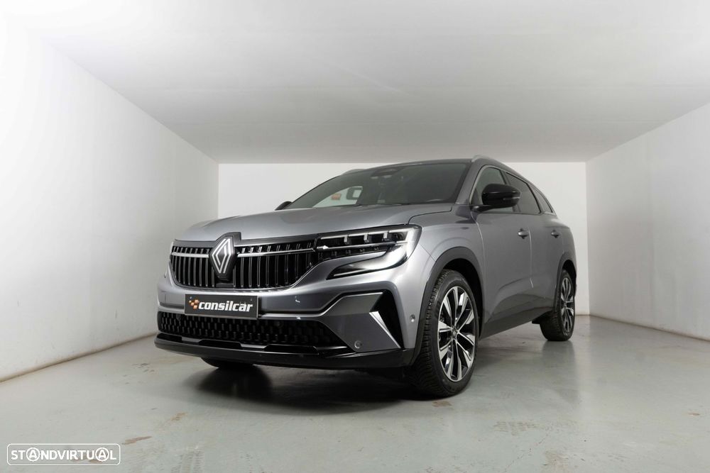 Renault Espace 1.2 E-Tech Full Hybrid Techno - 8