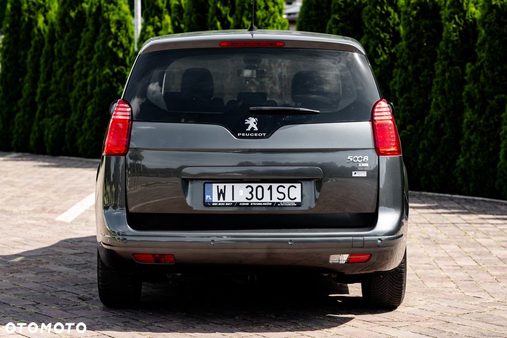 Peugeot 5008 e-HDI FAP 115 EGS6 Stop&Start Active - 11