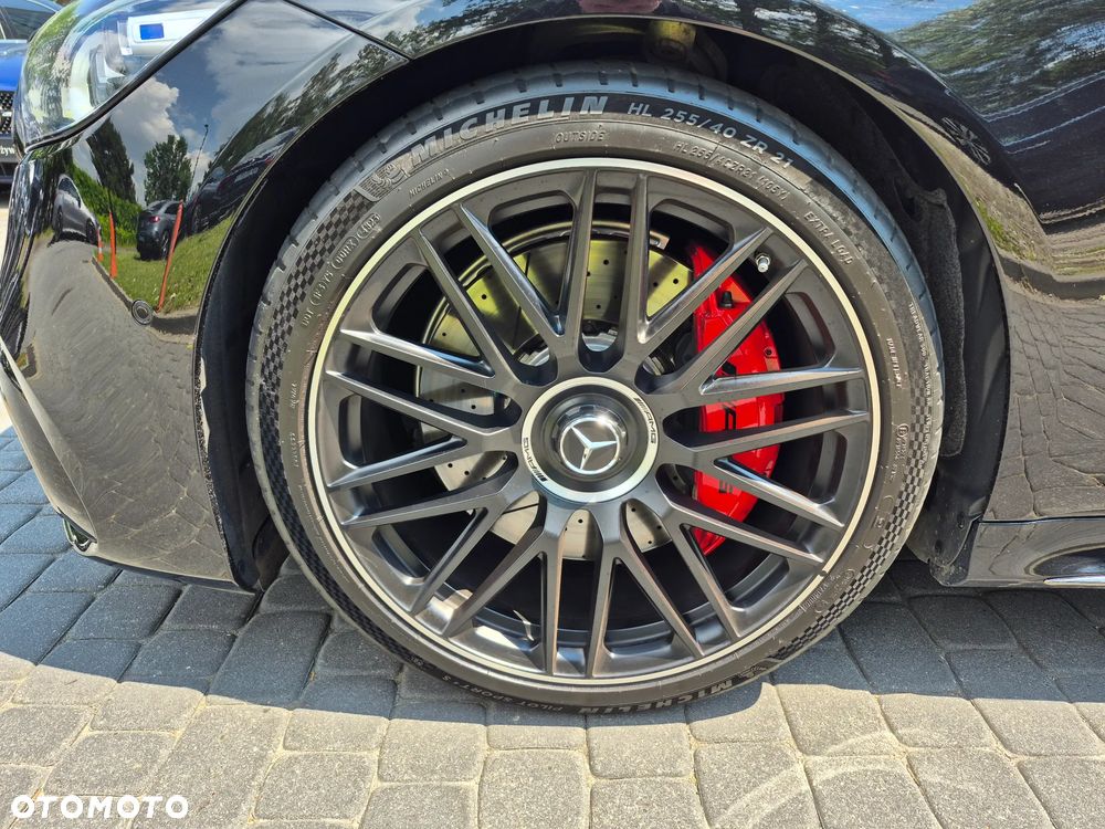 Mercedes-Benz Klasa S - 12