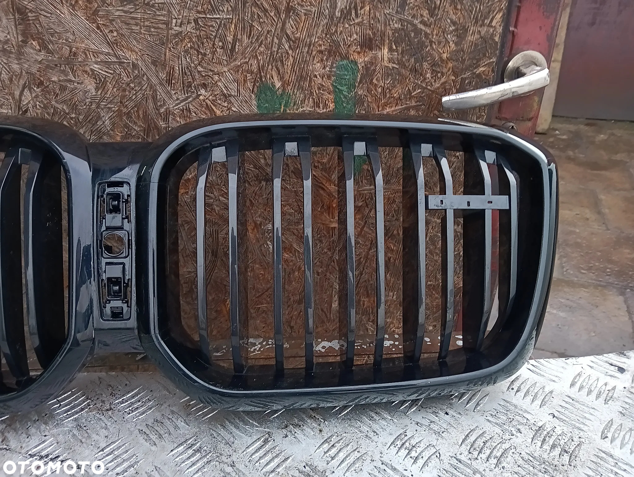 bmw x3 g01 x4 g02 lift atrapa nerka grill 10627111 - 4