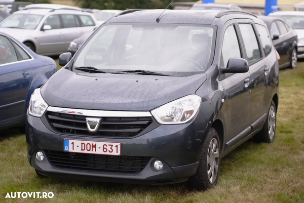 DEZMEMBREZ DACIA DOKKER