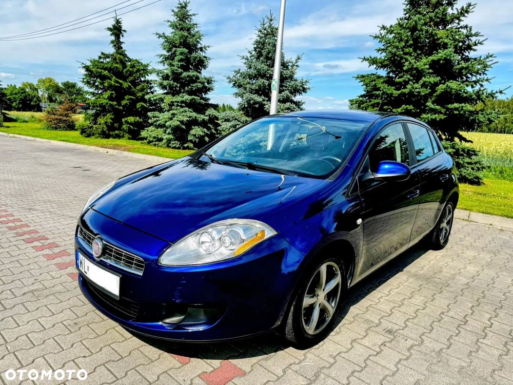 Fiat Bravo 1.4 16V Active - 3