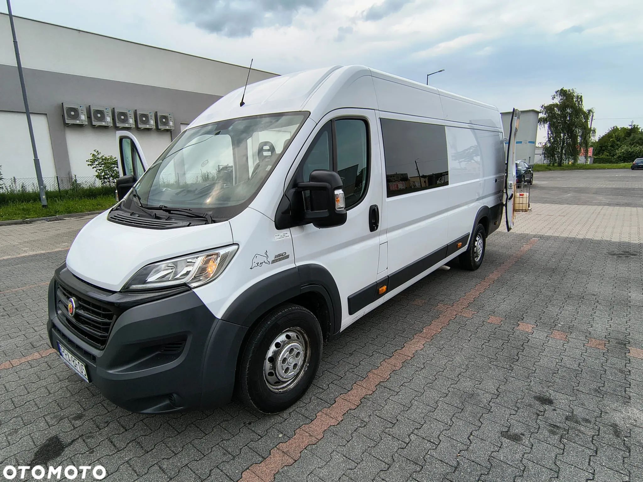 Fiat Ducato - 1