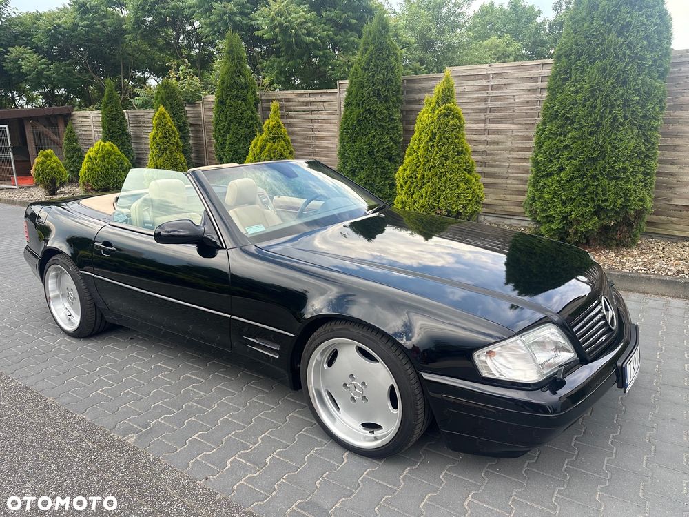 Mercedes-Benz SL