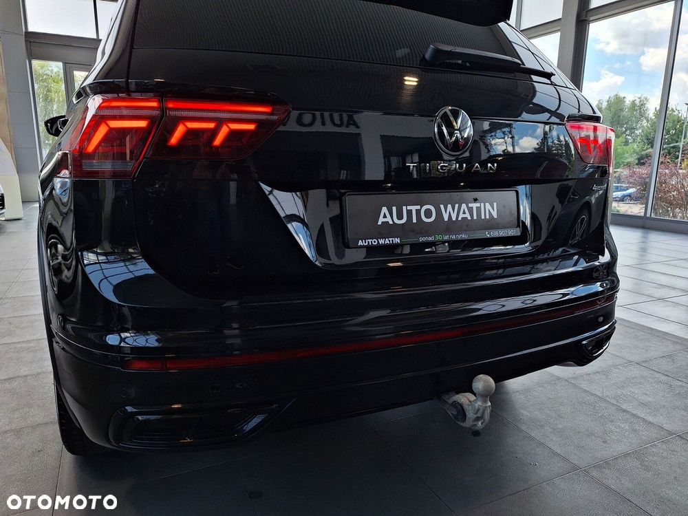 Volkswagen Tiguan 2.0 TSI 4Mot R-Line DSG - 16
