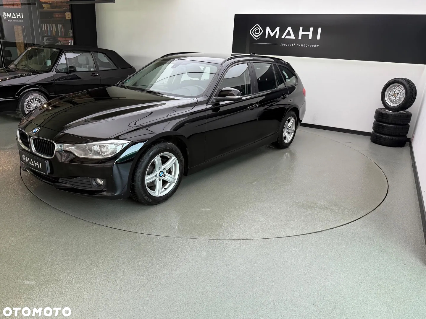 BMW Seria 3 316d Touring - 6